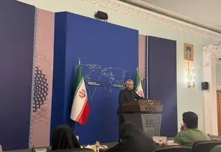 واکنش وزارت امور خارجه به ادعا حمله سوم آمریکا و رژیم صهیونیستی به ایران 