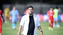 سرمربی چادرملو: امتیاز گرفتن از آلومینیوم آسان نیست
