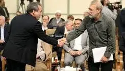 پرونده هسته‌ای در دستان لاریجانی و عراقچی 
