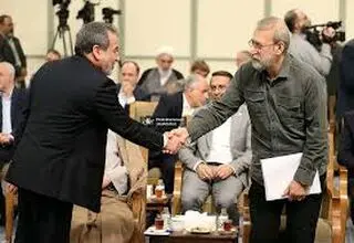 پرونده هسته‌ای در دستان لاریجانی و عراقچی 