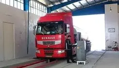 تشدید نظارت بر مراکز معاینه فنی خودروهای سنگین