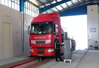 تشدید نظارت بر مراکز معاینه فنی خودروهای سنگین