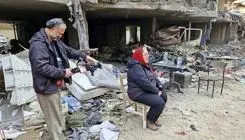 پوستر مستند «خاک‌های زخمی» رونمایی شد