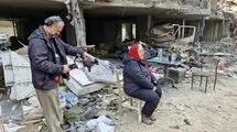 پوستر مستند «خاک‌های زخمی» رونمایی شد