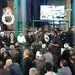 برگزاری مراسم بزرگداشت والده همسر حجت‌الاسلام سید حسن خمینی در حسینیه جماران