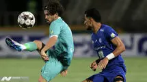 لیگ برتر فوتبال پیکان - استقلال خوزستان