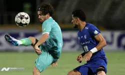 لیگ برتر فوتبال پیکان - استقلال خوزستان