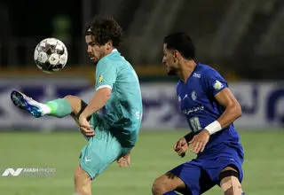 لیگ برتر فوتبال پیکان - استقلال خوزستان