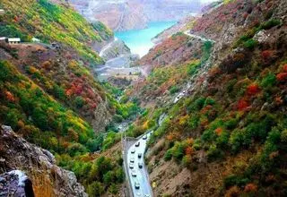 تردد روان در تمامی محورهای شمالی کشور