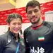 حسن یزدانی یک خانم ژاپنی را مسلمان کرد