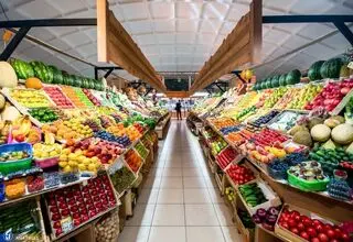 میوه‌های تنظیم بازاری گران‌تر از بازار قیمت خوردند