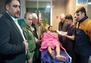 حمله مسلحانه به محیط‌بانان در منطقه حفاظت‌شده دنا + عکس 