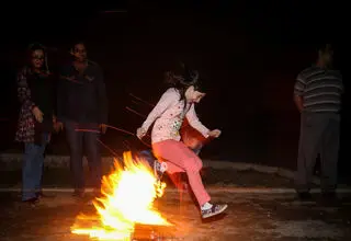 آخرین آمار حادثه دیدگان چهارشنبه سوری؛ ۴۴ نفر دچار قطع عضو شدند