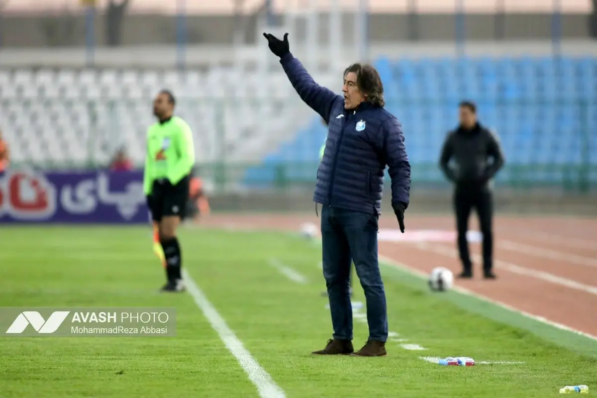 لیگ برتر فوتبال؛ استقلال و گل‌گهر