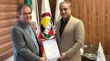 نصرالهی سرپرست نایب‌رئیسی فدراسیون کاراته شد