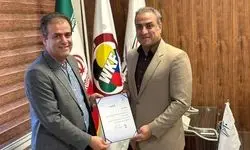 نصرالهی سرپرست نایب‌رئیسی فدراسیون کاراته شد
