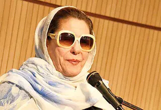 انتشار «آوای نام‌ها از ایران‌زمین؛ فرهنگ نام‌ها» پژوهش و نگارش پری زنگنه