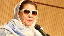 انتشار «آوای نام‌ها از ایران‌زمین؛ فرهنگ نام‌ها» پژوهش و نگارش پری زنگنه