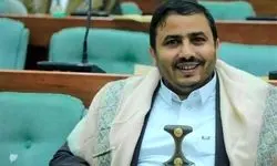 دفاع تمام قد انصارالله از ایران برابر آمریکا