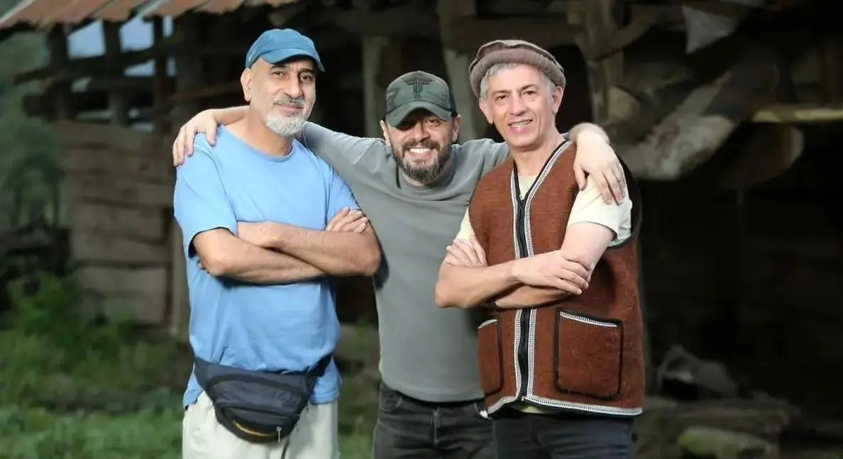 «آواز گمشده» روی میز تدوین قرار گرفت