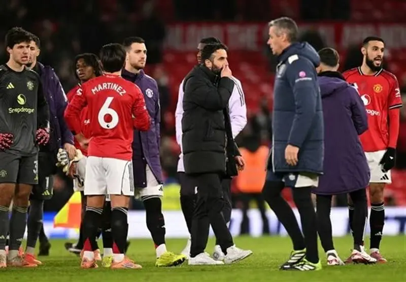 نارضایتی آموریم از تساوی مقابل وستهام