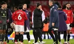 نارضایتی آموریم از تساوی مقابل وستهام