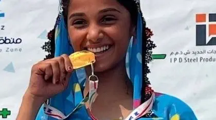 از ساحل بلوچستان تا سکوی قهرمانی؛ قصه‌ای به رنگ دریا