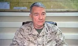 ژنرال مکنزی: ایران تصورات از قدرت نظامی آمریکا را تغییر داد