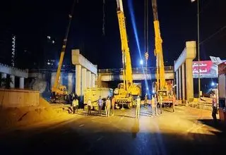 ممنوعیت تردد خودروها در آزاد راه تهران شمال تا ساعت ۱۹ امروز سه‌شنبه