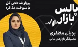 پرواز شاخص کل با سوخت مذاکره