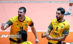 لیگ برتر والیبال مردان؛ رازین پلیمر- شهداب یزد