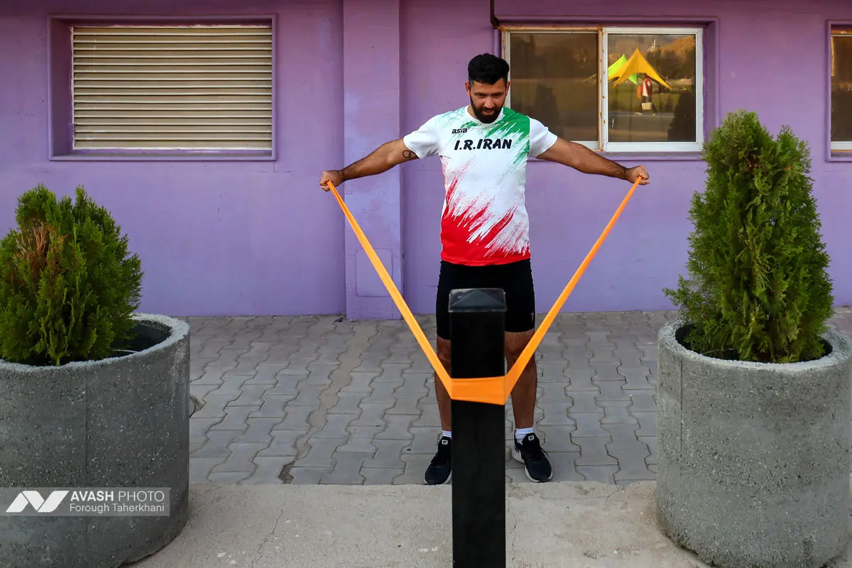 رقابت‌های دو و میدانی قهرمانی باشگاه‌های کشور