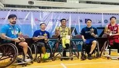 ملی‌پوش بسکتبال با ویلچر ایران در جمع بهترین‌های آسیا قرار گرفت