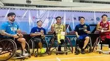 ملی‌پوش بسکتبال با ویلچر ایران در جمع بهترین‌های آسیا قرار گرفت
