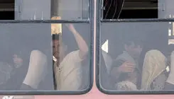 بیش از 400 زندانی از تهران به افغانستان رفتند
