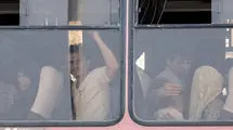 بیش از 400 زندانی از تهران به افغانستان رفتند