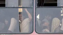 بیش از 400 زندانی از تهران به افغانستان رفتند