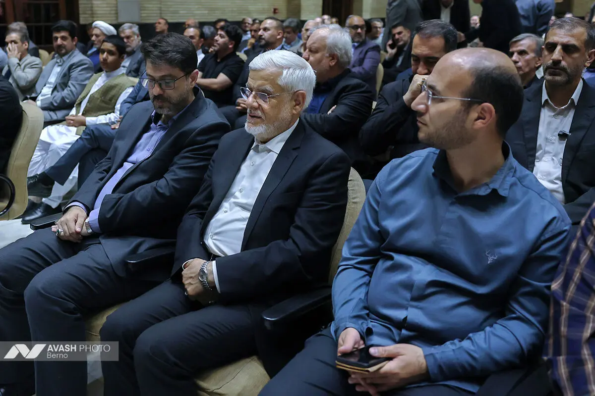 مراسم ترحیم مادر «سید مهدی طباطبایی» معاون ارتباطات و اطلاع‌رسانی دفتر رئیس جمهور