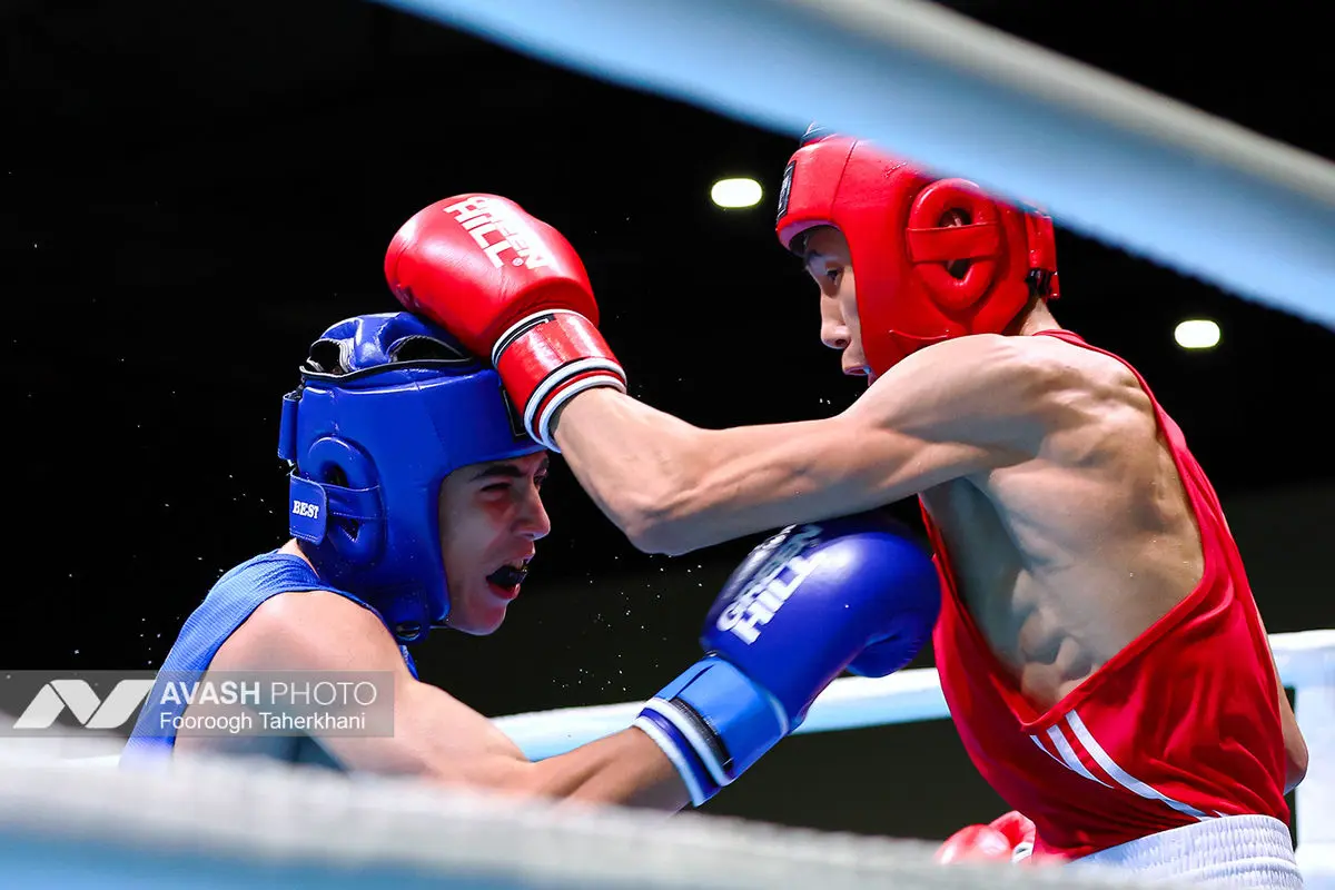 بازی‌های آسیایی جوانان بحرین ۲۰۲۵؛ بوکس