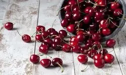پس از گوجه سبز؛ این بار گیلاس نجومی شد 