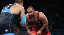 زارع: برای کسب طلا به زاگرب می‌روم