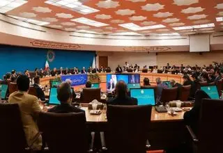 مؤمنی: انتخابات شوراها در تهران تناسبی برگزار می‌شود
