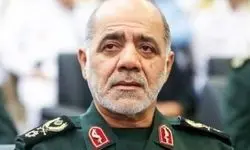 هشدار فرمانده قرارگاه خاتم‌الانبیا(ص) به ارتش صهیونیستی