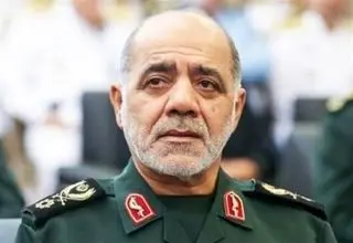 سردار عبداللهی: گام اول ایران زدن اهداف آمریکا در منطقه است