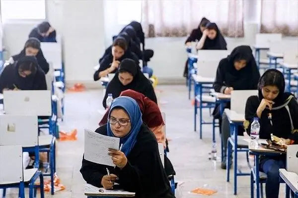 جذب ۲۹ هزار و ۷۵۰ نفر در آزمون استخدامی آموزش و پرورش