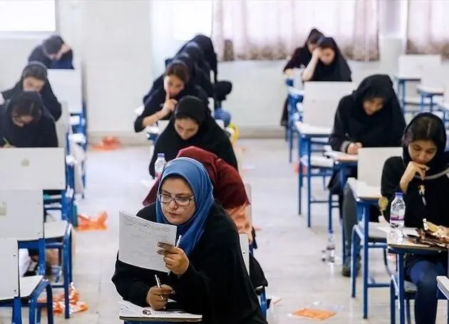 زنان بیشترین داوطلبان آزمون سمپاد/ اعلام نتایج اوایل مرداد