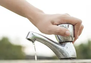 اعمال تخفیف ۳۰ درصدی برای برخی مشترکان آب از هفته آینده