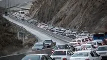 ترافیک نیمه‌سنگین در محورهای شمالی