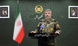 سخنگوی ارتش: جنایتکار تر از سران آمریکا در تاریخ نداریم
