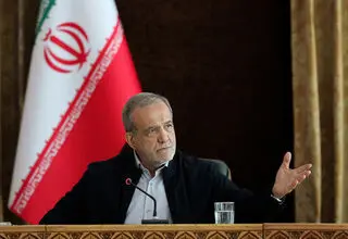 مظلومیت مردم ایران و جنایات آمریکایی-صهیونیستی را گوشزد کردیم